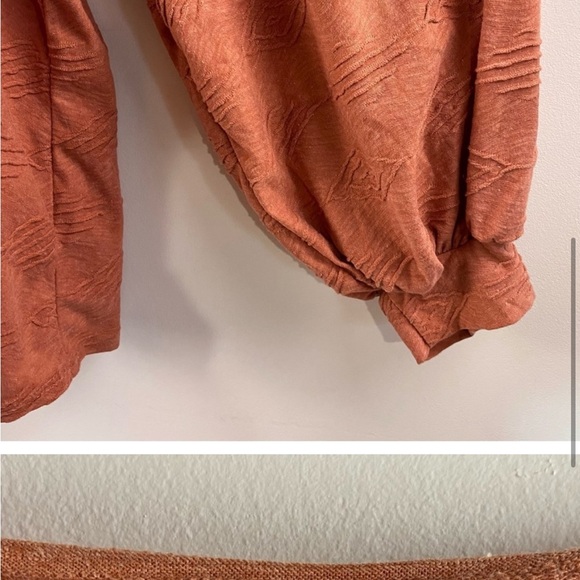 SPLA Terracotta Aztec Top - Picture 3 of 4